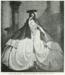 Ritratto della marchesa Casati -     - Emporium - n° 236 - Agosto 1914